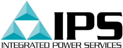 Integrated Power Services logo