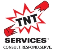 TNT Services logo