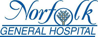 Norfolk General Hospital logo