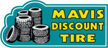 Mavis Discount Tire logo