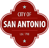 City of San Antonio logo