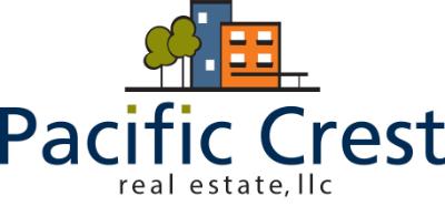 Pacific Crest Real Estate logo