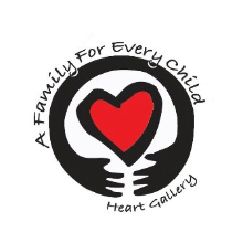 A Family For Every Child logo