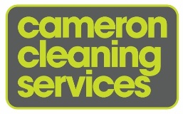 Cameron Cleaning Services logo