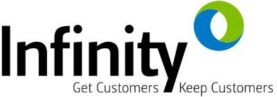 Infinity logo