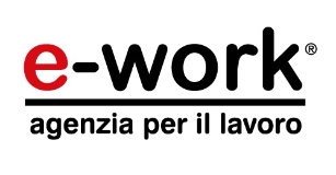 E-Work logo