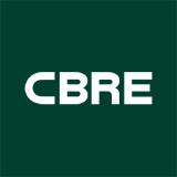 CBRE GWS FRANCE logo