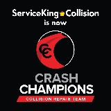 Service King Collision Repair Centers logo