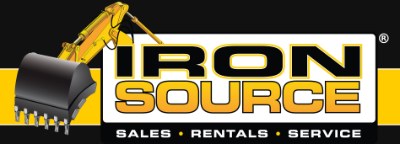 Iron Source logo