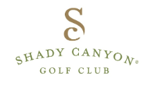 shady canyon golf club dress code Shady Canyon