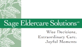 Sage Eldercare Solutions logo