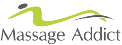 Massage Addict Inc. logo