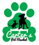 Carters best sale pet market
