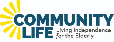 Community LIFE logo