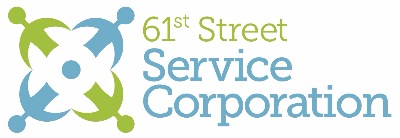 61st Street Service Corporation logo