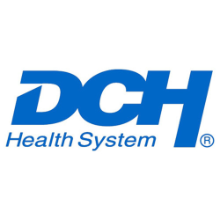 DCH HEALTH SYSTEM logo