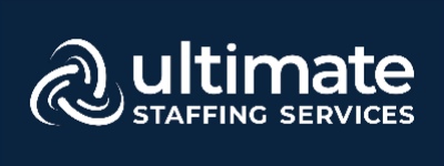 Ultimate Staffing Services logo