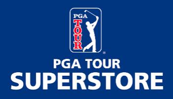 PGA TOUR Superstore logo