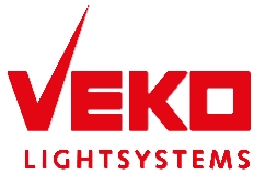Veko Lightsystems International BV logo