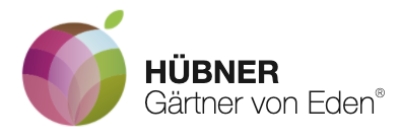 Beruf und Karriere bei Hübner Gärtner von Eden