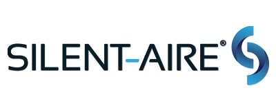 Silent-Aire logo