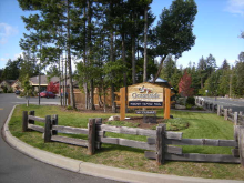 Oceanside Village Resort logo