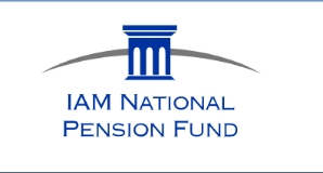 IAM National Pension Fund logo