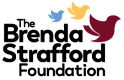 The Brenda Strafford Foundation logo