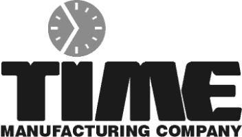 Time Manufacturing Company logo