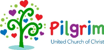 Pilgrim United Church of Christ logo