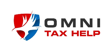 Omni Tax Help logo