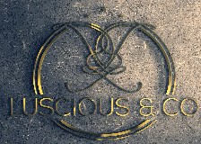 Luscious And CO logo