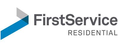 FirstService Residential logo