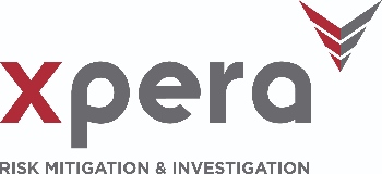 Xpera Risk Mitigation & Investigation logo