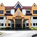 Ang Mo Kio - Thye Hua Kwan Hospital logo