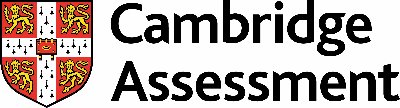 CAMBRIDGE ASSESSMENT