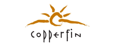 Copperfin Credit Union logo