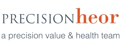 PRECISIONheor logo