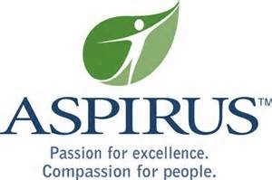 Aspirus Health System logo