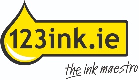 123ink.ie logo