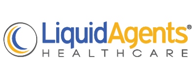 LiquidAgents Healthcare logo