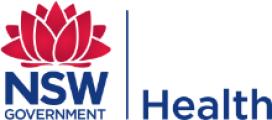 NSW Health logo