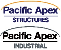 Pacific Apex Industrial logo