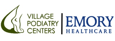 Village Podiatry Centers logo