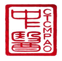 CTCMPAO logo