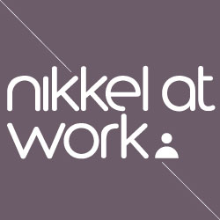 Nikkel at Work logo