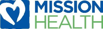 Mission Health logo