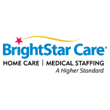 BrightStar Care of Lafayette/Oakland logo