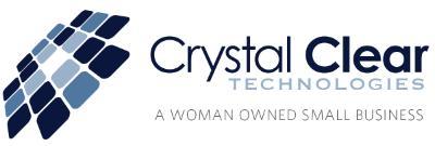 Crystal Clear Technologies logo