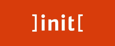 ]init[ AG für digitale Kommunikation logo
